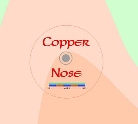 Copper Nose.