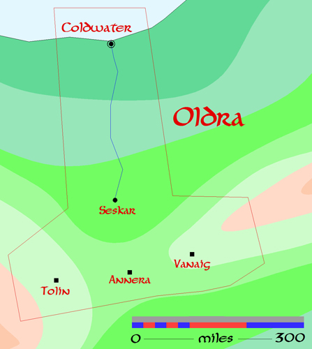 Oldra.