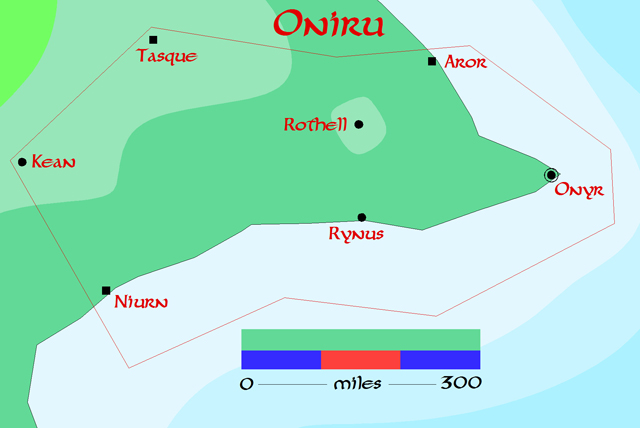 Oniru.