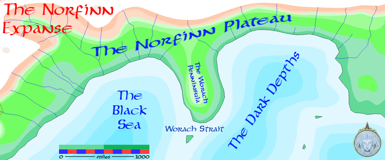 The Norfinn Expanse Titles