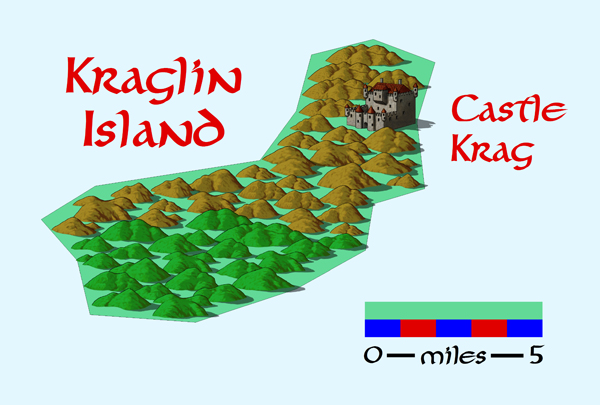 Castle Krag.