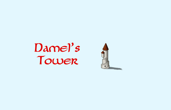 Damels Tower.