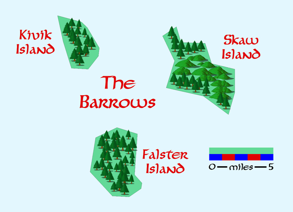 The Barrows.