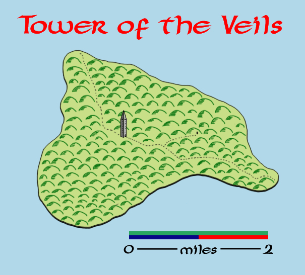 Tower of the Veils.