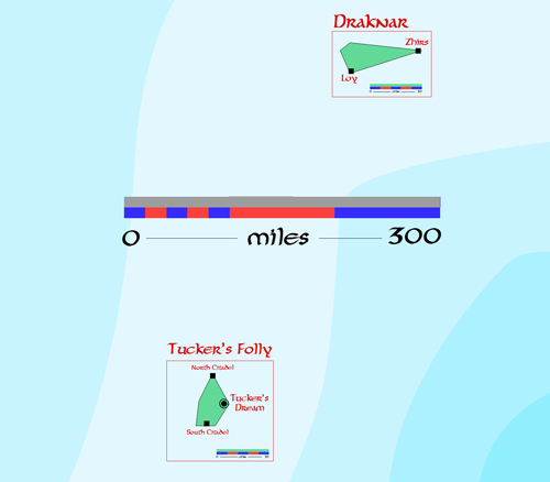 North Perryn Islands, East.