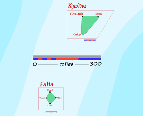 North Perryn Islands, West.