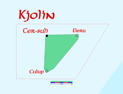 Kjolin.