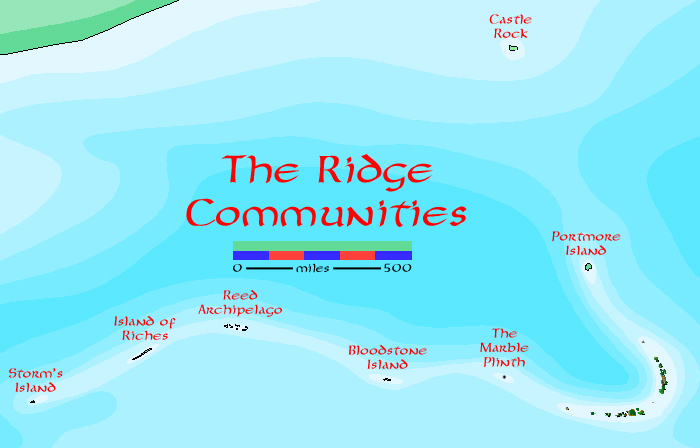 The Ridge Communities.